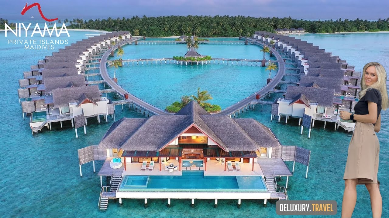 NIYAMA PRIVATE ISLANDS 🌴 MALDIVES FULL RESORT TOUR (2025)