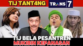 🔴LATEST tij challenges trans7 official to expose Habib Ba'alawi | latest polemic on Habib Ba'alaw...
