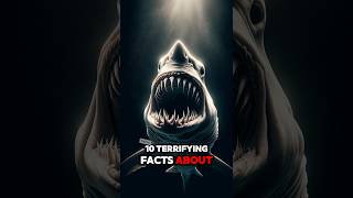 10 terrifying facts about the creatures lurking beneath the waves.#animals #scary #facts #horror