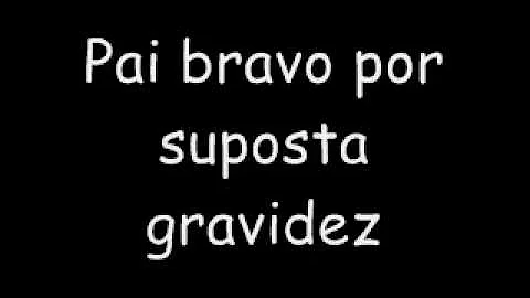 Como homenagear filha grávida?