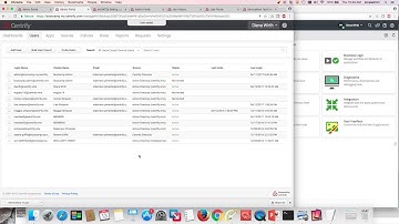Centrify+ServiceNow - SC App Access - Create Service Account Role Policy 1/3