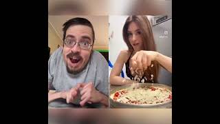 CONVICED TO EAT PIZZA