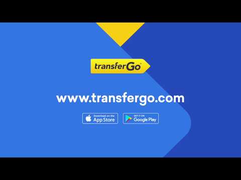 How to make your first international transfer with TransferGo