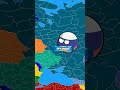 популярные батончики #countryballs