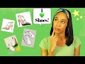 I love SHOES &amp; HEELS....👟👠 Shoe Haul 2021 ft. Dossier | Lizette Baldeo