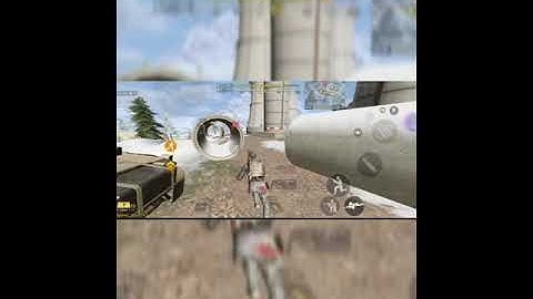 PLAY With your Brain in call of duty mobile #shorts #ytshorts