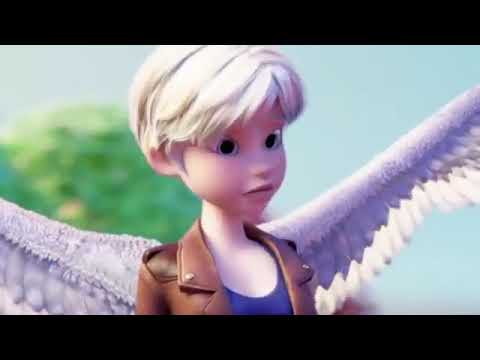 Clean Bandit Mama Feat Ellie Goulding Cartoon Video