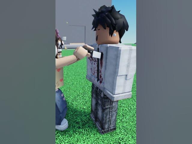 😂 MOLESTANDO A GENTE RANDOM EN ROBLOX 😱 #Shorts