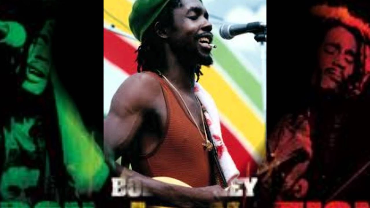 Bob Marley Satisfy My Soul Live