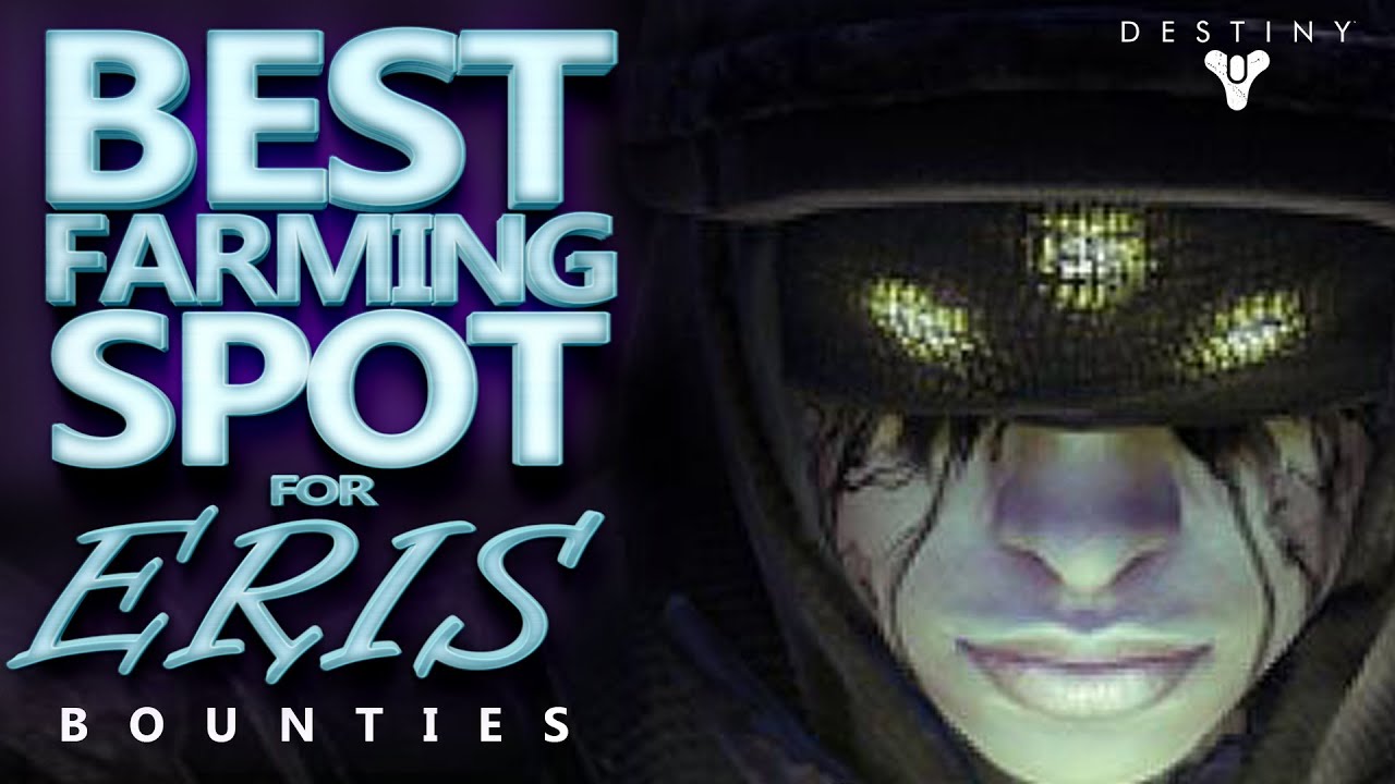 BEST Farming Spot For Eris Bounties!! “Rapidly Kill" Or "Kill At One Time" Hive Bounties