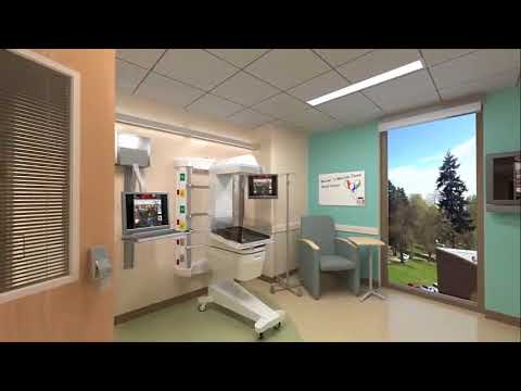 Nexelt Animation Walkthrough Of Medical Clinic Interior