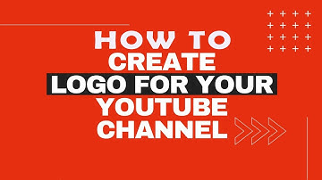 How To Make Professional Logo For Your Youtube Channel || Only 5 Mins