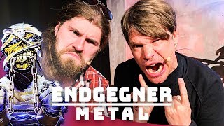 AC/DC ist kein Heavy Metal | Endgegner: Metal | Der Dunkle Parabelritter vs. Colin & Micha Bros.