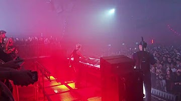 Addict 21 • NobodyListen, Benga, P-rallel, Kewu, Steady, FMLTHRPY • Prague 2024 (stage view)