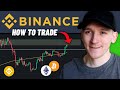 How to Trade Crypto on Binance (Professional Guide)