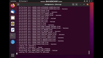 Demo Install Intel SGX SDK on Ubuntu 20.04 ver