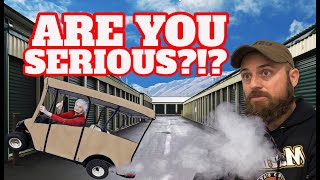 $1000 | Are You SERIOUS? Storage Staff GONE CRAZY? BIG PROFIT MADE! 2 Abandoned Storage Units WON!