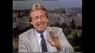 Glenn Brenner Tributes Channel 9 WUSA January 1992