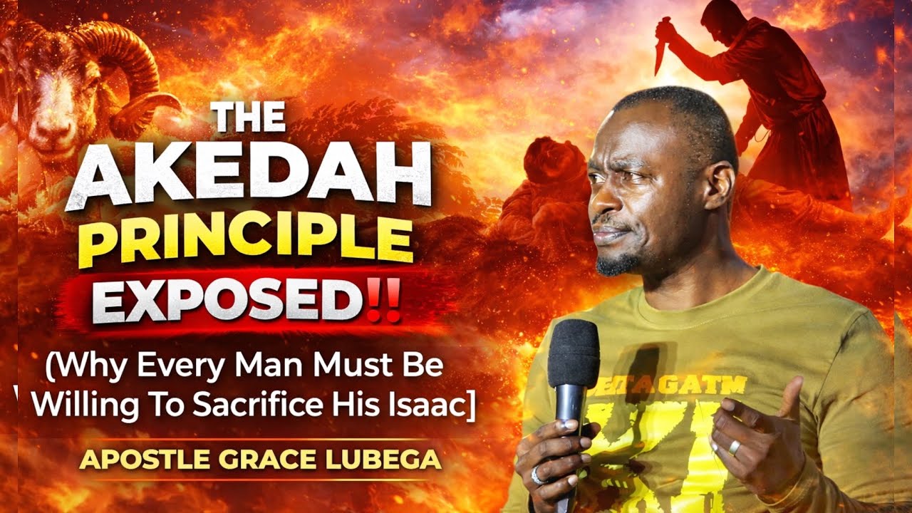 Принцип Акеды раскрыт: почему каждый мужчина должен быть готов принести в жертву своего Исаака | ...