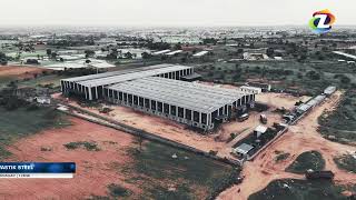 Solar Plant By Zytech Solar Swastik Steel Hyderabad