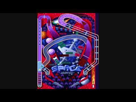 Epic Pinball OST - Space Journey