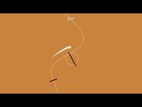 Flow:The Sliding First Gameplay