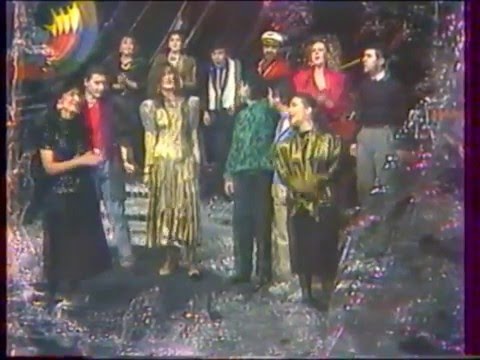 ოთარ ტატიშვილი-მრავალ ახალ წელს. Otar Tatishvili,composer-Happy new year.BQV.