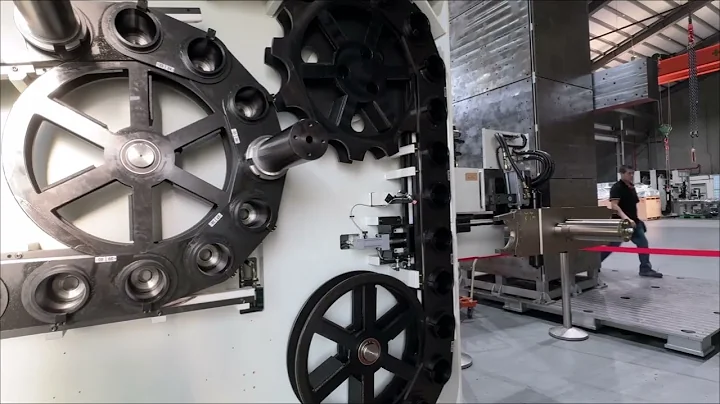 H6AFR 250001 test video at deson site