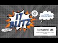 IT BLITZ (Ep. 1) 🚀 Passwords, Taco Bell, and NVIDIA!
