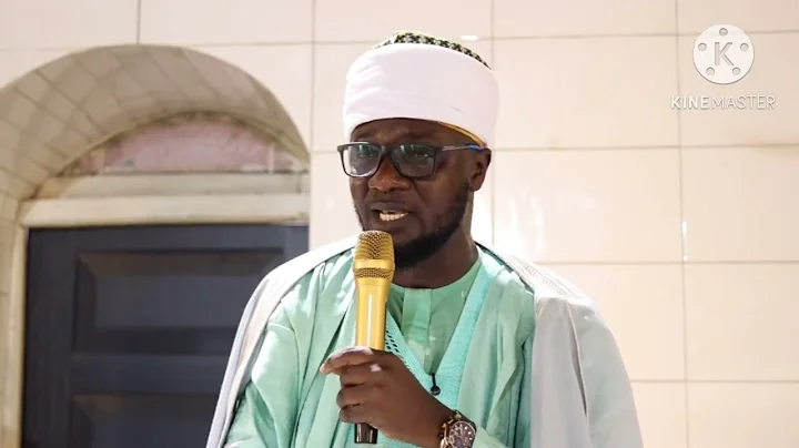 200th Jumu’ah Khutbah as the Grand Chief Imam of Ogbomosoland