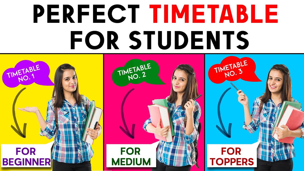 Best Timetable For Students Study Motivation Best Timetable For Best Timetable For Students Study Motivation Best Timetable For