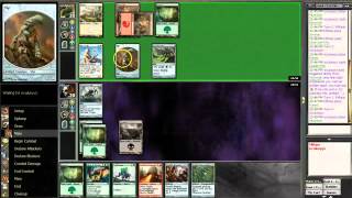 Draft Beer 9   Scars Block Round 1, Game 1, Part 1