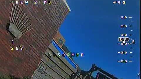 BrainFpv Radix OSD Flickering & High Cpu Load Fix