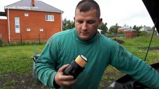 Замена масляного фильтра Хендай Туксон дизель своими руками! Замена масляного фильтра Хендай Туксон дизель своими руками!