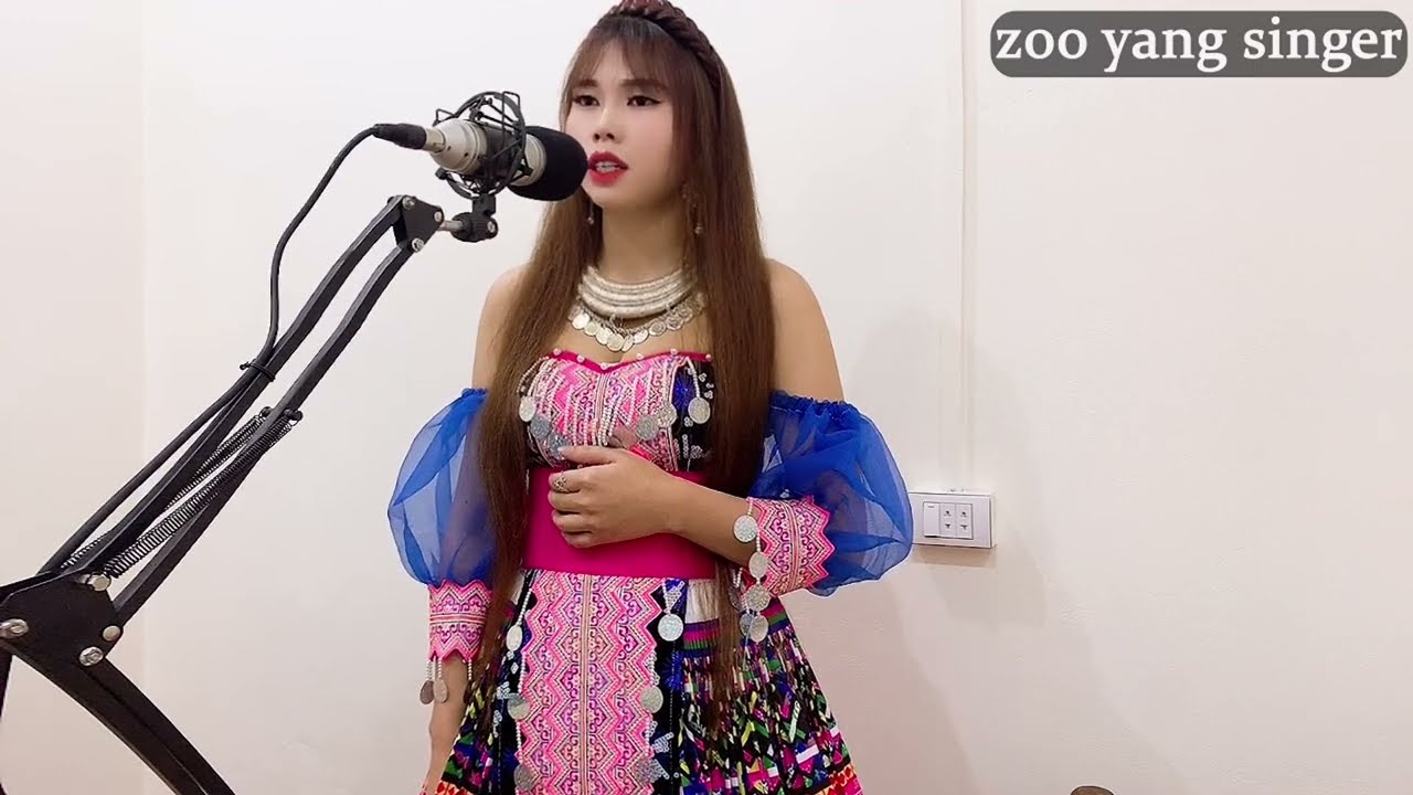 yang Update TXOJ KEV KHO SIAB - ZOO YANG | MUSIC VIDEO COVER