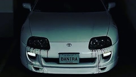 SUPRA EDIT 4K VIDEO🥵🗿🤤 | IT