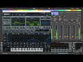 Acid Lead Creation in Serum | Psytech, Peak Time, Goa Trance