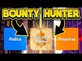 PLAYING JAILBREAK AS A BOUNTY HUNTER! (ROBLOX Jailbreak)