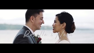 Roselle and Nem, Wedding Highlights
