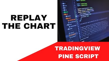 TRADINGVIEW | PINE SCRIPT: HOE EEN GRAFIEK/INDICATOR OPNIEUW AFSPELEN? | HANDLEIDING.
