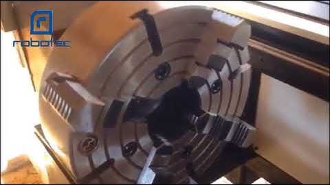 RTM 1325BR 4 axis cnc router customer feedback video