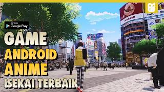 10 Best Isekai Anime Android Games of 2025 | Offline & Online