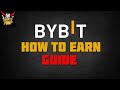 💸 How To Earn In Crypto | Bybit Complete Tutorial Using Mobile App 📱