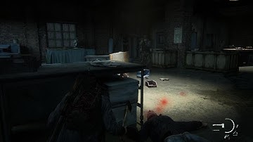 Tlou1 Remake: No ammo no problem.