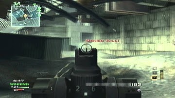 MW3 Wii Patch 2-16-12