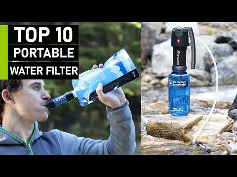 Video: LifeStraw Personal Water Filter Per $ 10 Questo Prime Day