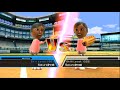 Wii sports  baseball skill level 0  champion remastered