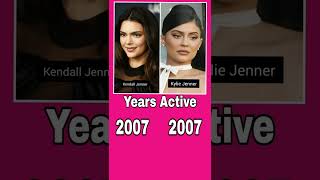 Kendall Jenner Vs Kylie Jenner - Comparison Total Net Worth and Social Media Followers