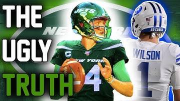 The UGLY TRUTH About Zach Wilson