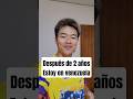llegué a Venezuela!! #japones #español #latinoamerica #venezuela #viaje